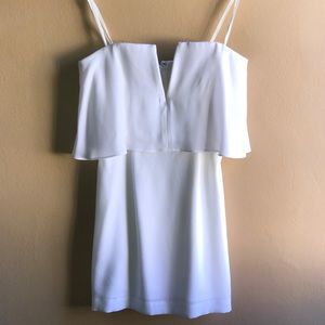 NWT White BCBG “Kate” Dress - size 2